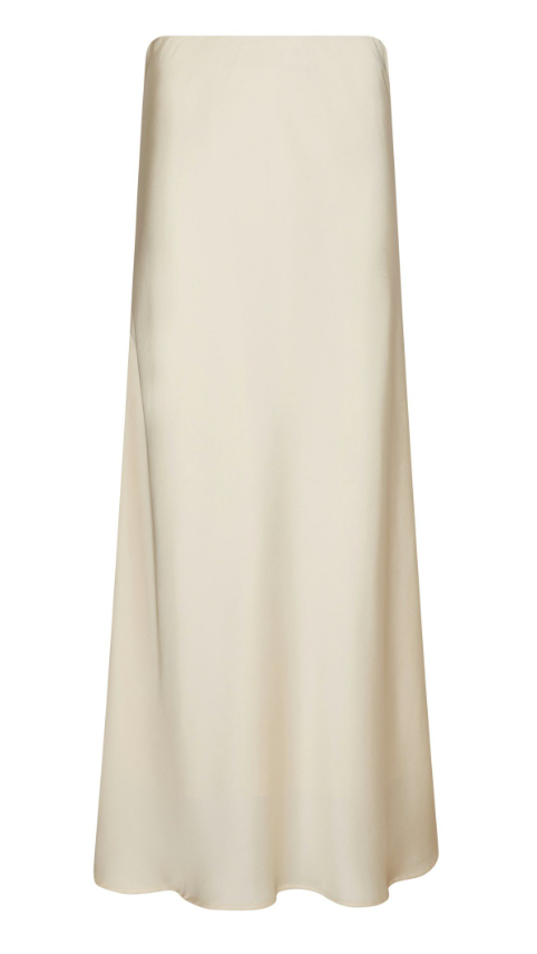 Viso Heavy Sateen Skirt