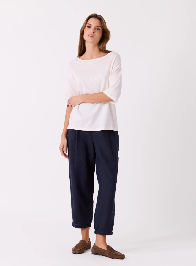 Tilla Topp Marshmallow