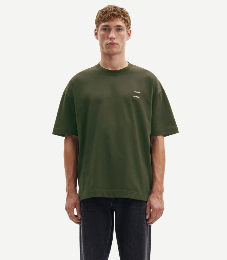 Joel T-Shirt 11415 Forest Night