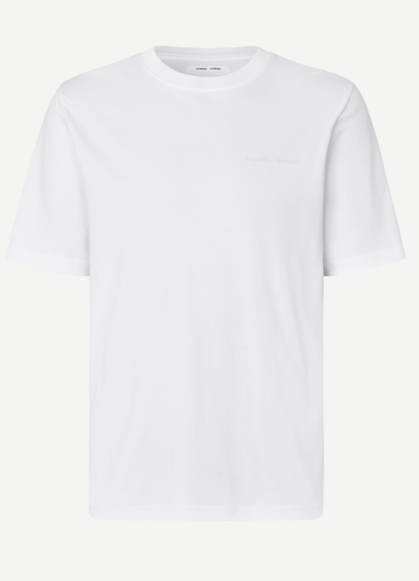 Sajesper T-Shirt 15318 White