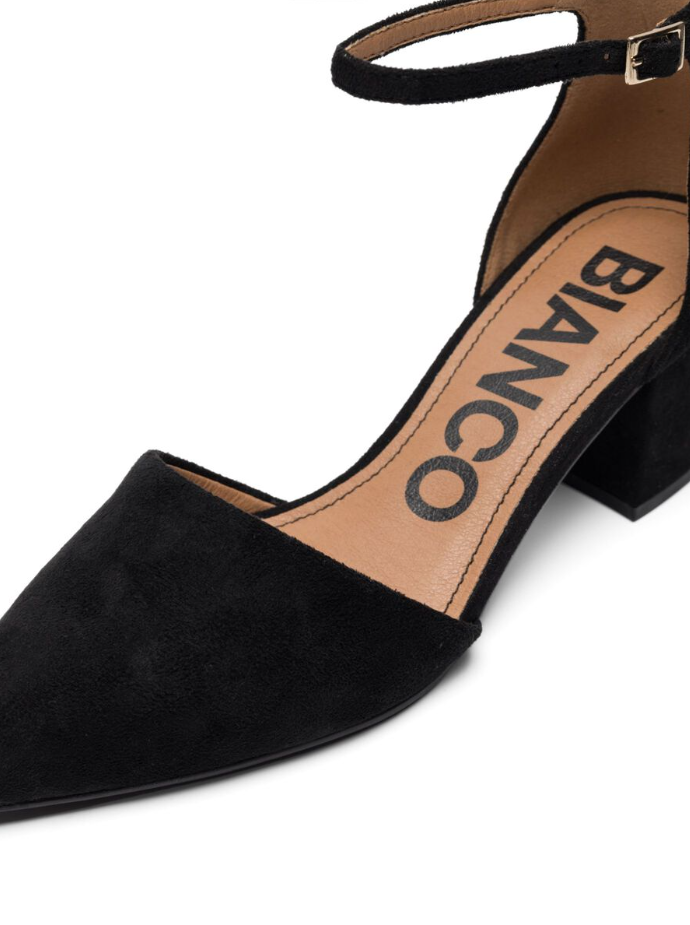 BIADEVIVED Pump Satin