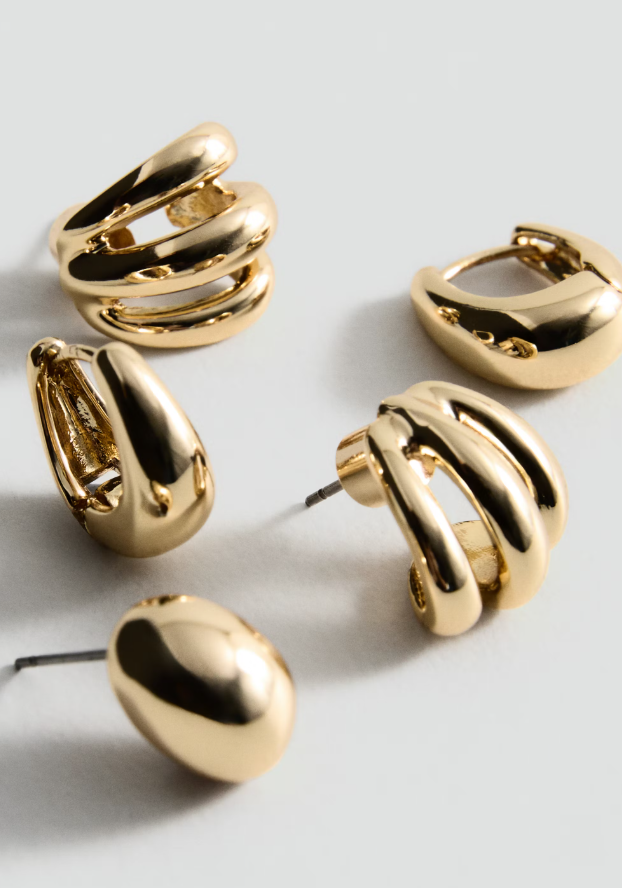 Earrings Jim
