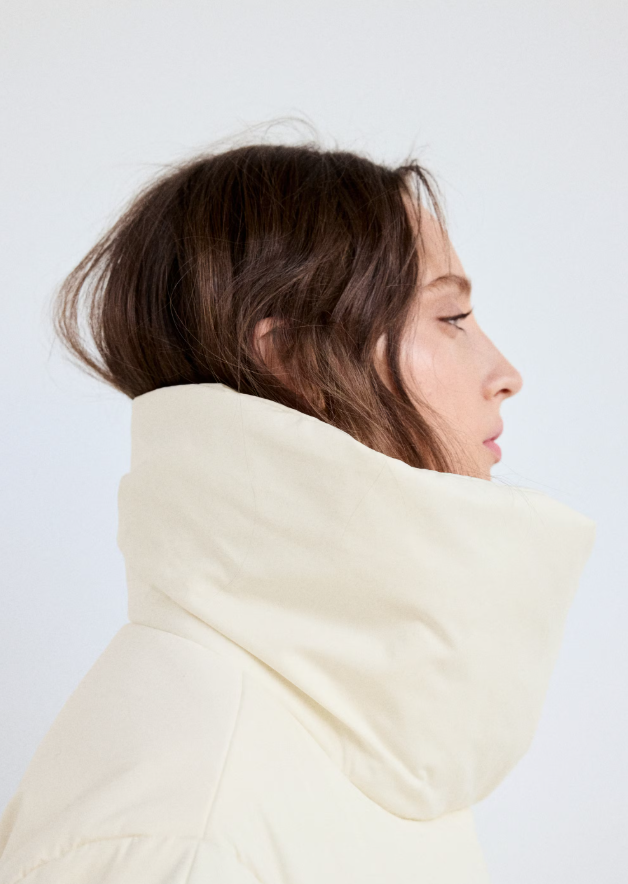 Puffer Coat Polar