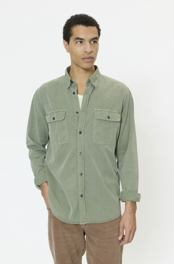 MAchristaldo P Heritage Shirt