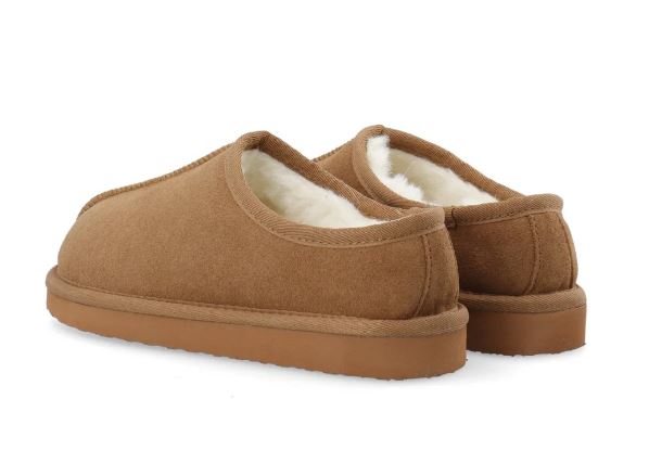 BIASNOW Slip In Shoe Suede