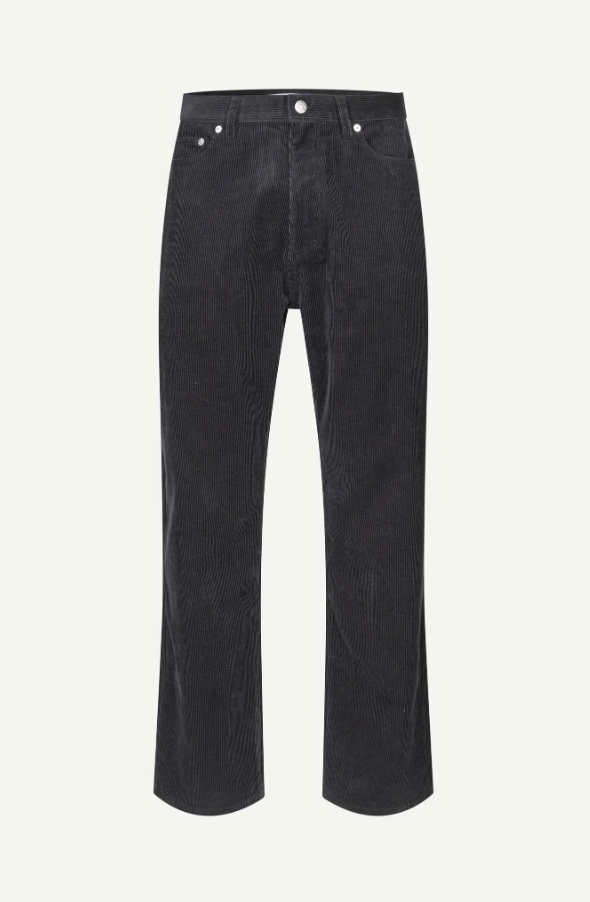 Saeddie Trousers 14934 Black
