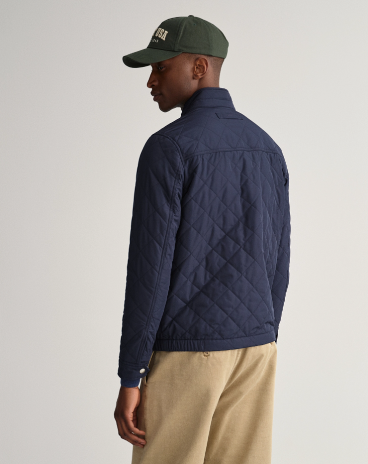 Quilted Windcheater