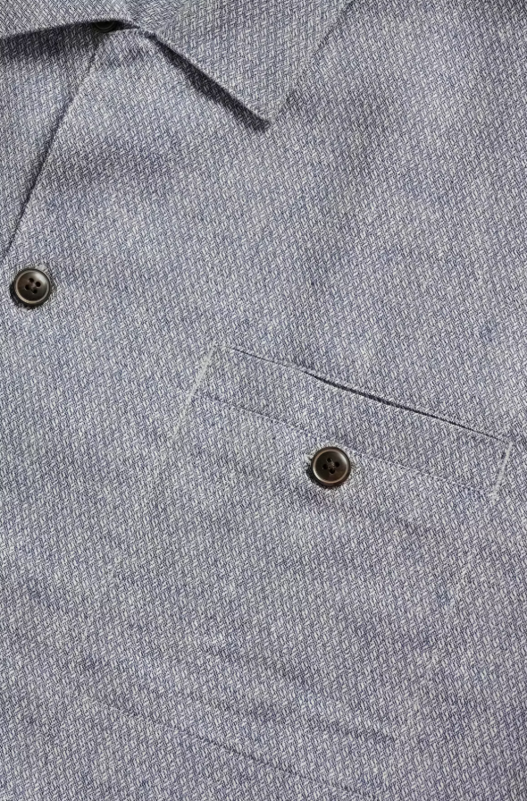 MAFlint Heritage Short Sleeve Shirt Tradewinds