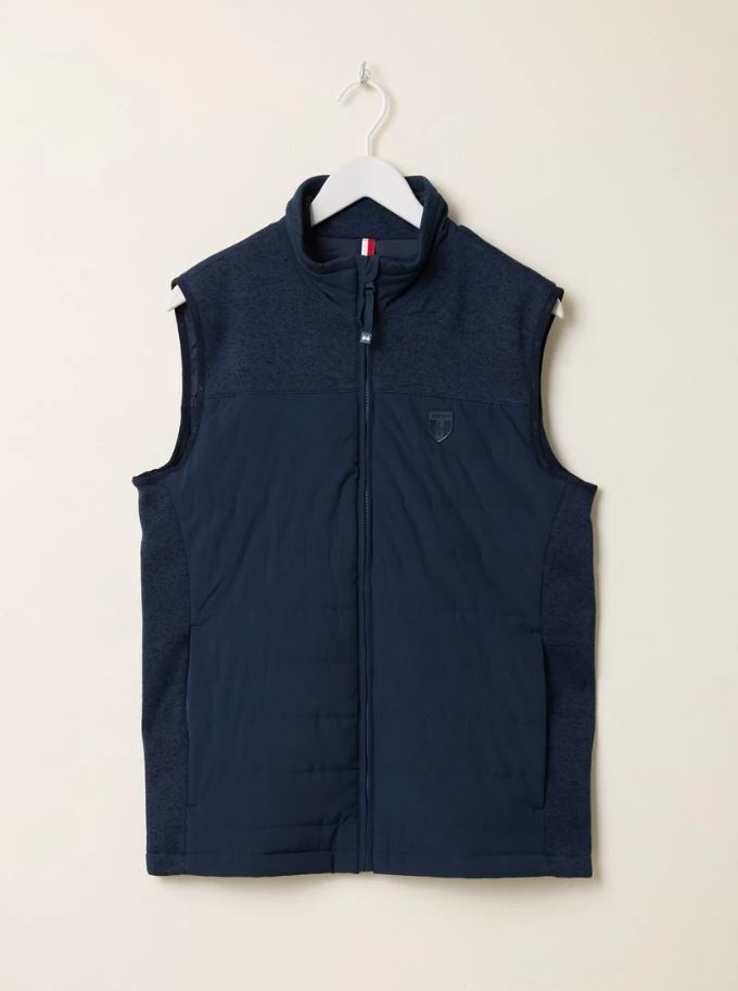 Gaston Vest