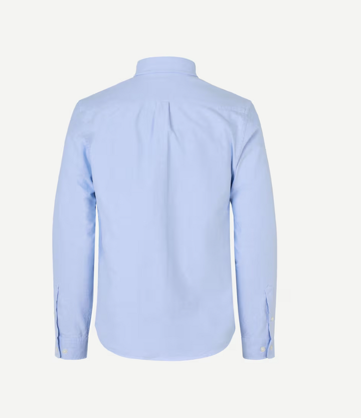 Saliam BX Shirt 15095 Oxford Blue