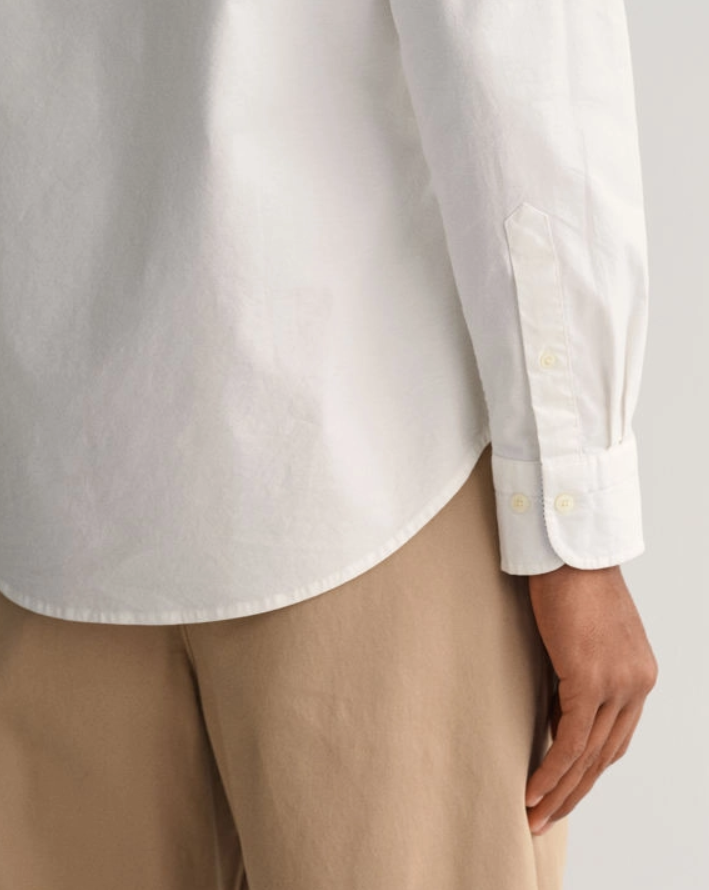 Slim Oxford Stretch Shirt