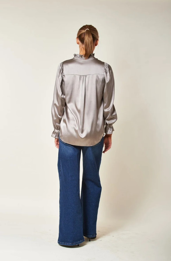 Vale Shirt Taupe