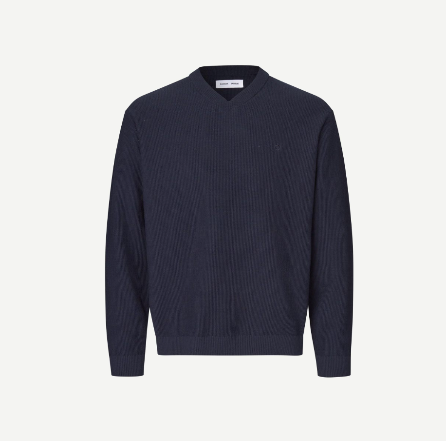 Saklas V-Neck 15392 Salute