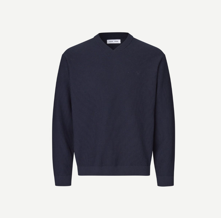 Saklas V-Neck 15392 Salute
