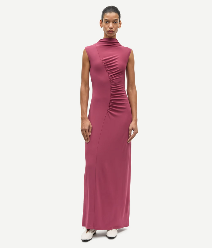 Saandressa Dress Dry Rose