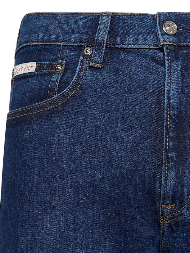 Standard Straight Harmony Blue Jeans
