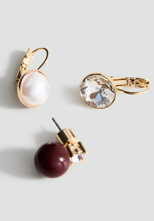 Earrings Lujan