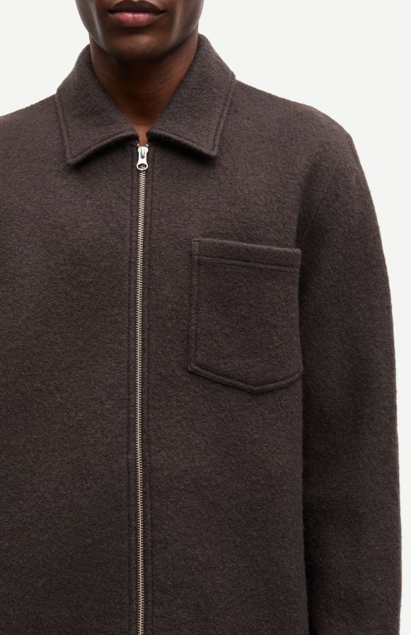 Hannes Full Zip 14612