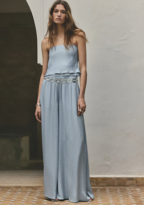 Trousers Azur