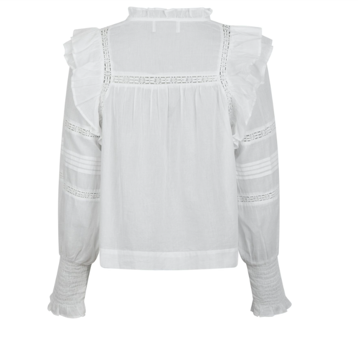 Mauri S Voile Blouse