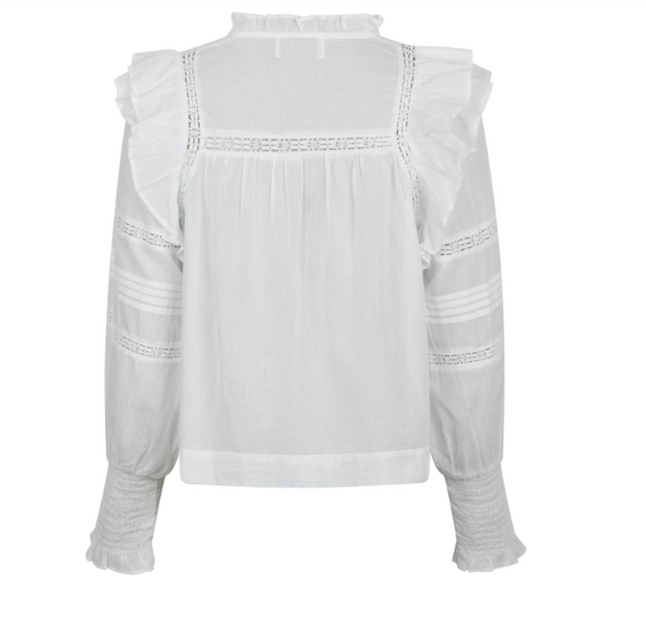 Mauri S Voile Blouse