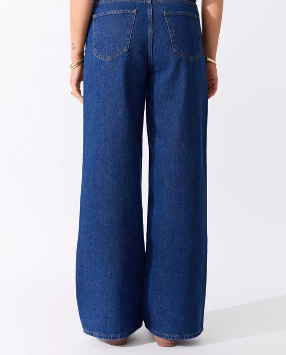 Estelle Wide Jeans