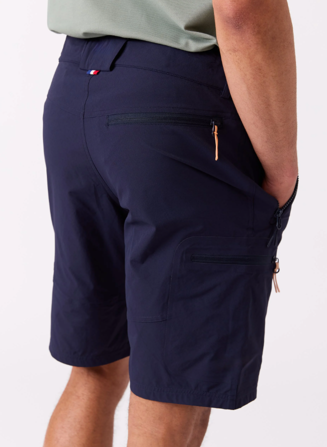 Edmond Shorts Sky Captain