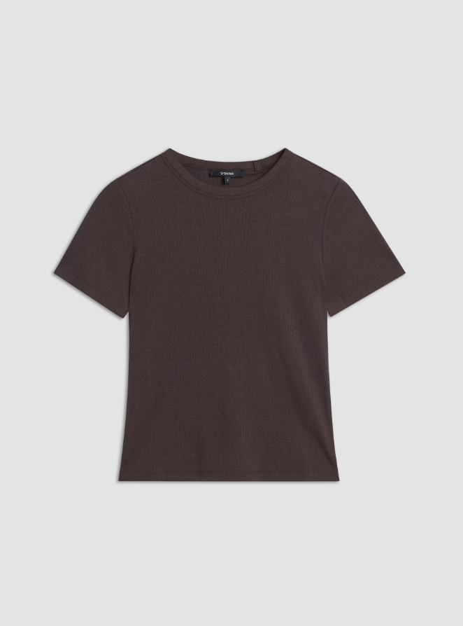 Liv T-skjorte Chocolate B