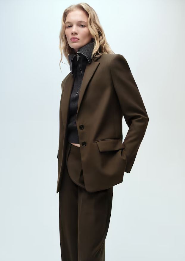 Blazer Ringo