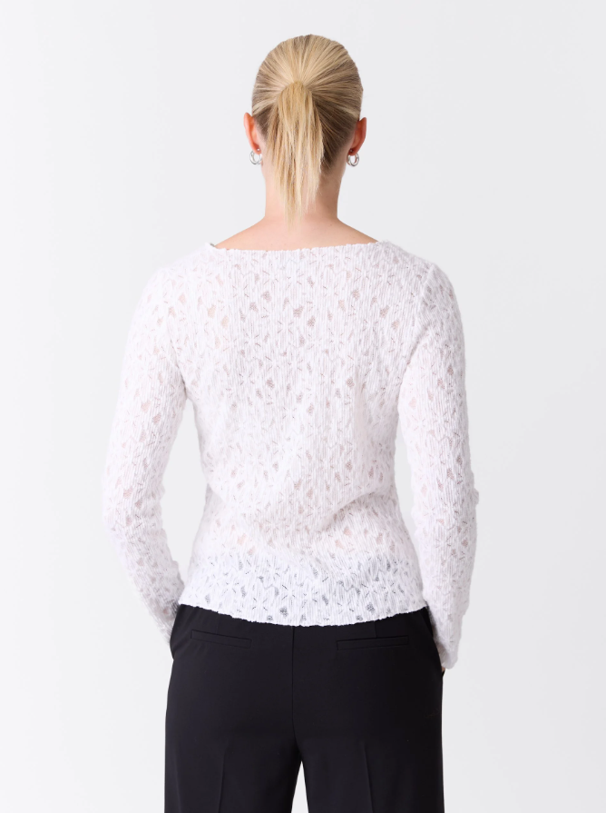 Stella Topp marshmallow