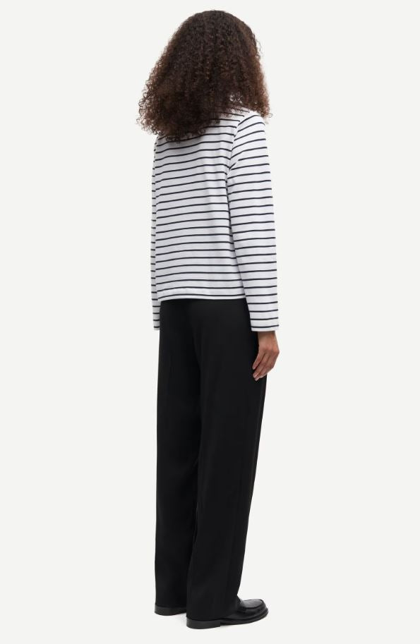 Sacamino Ls T-Shirt 6024