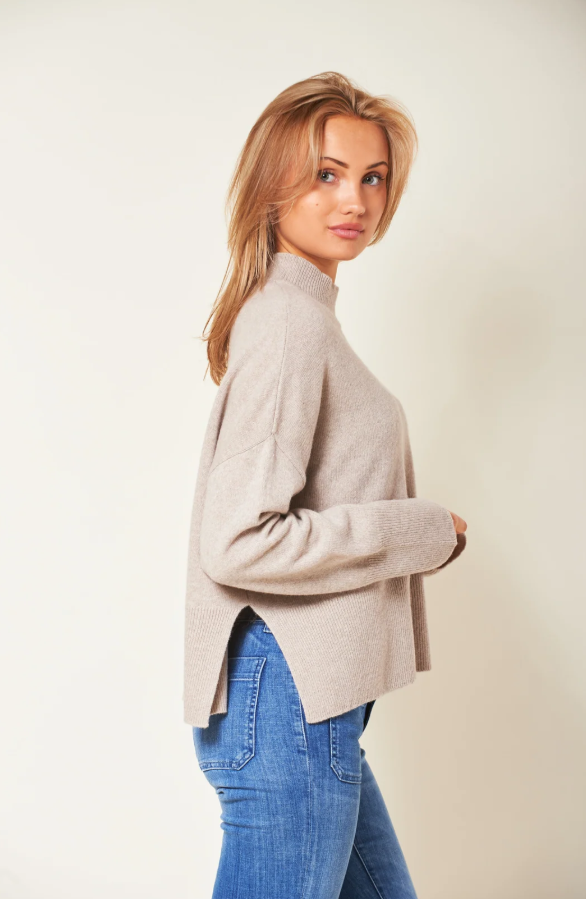 Mandy Sweater Beige