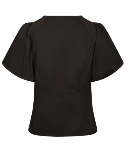 Irina Poplin Blouse