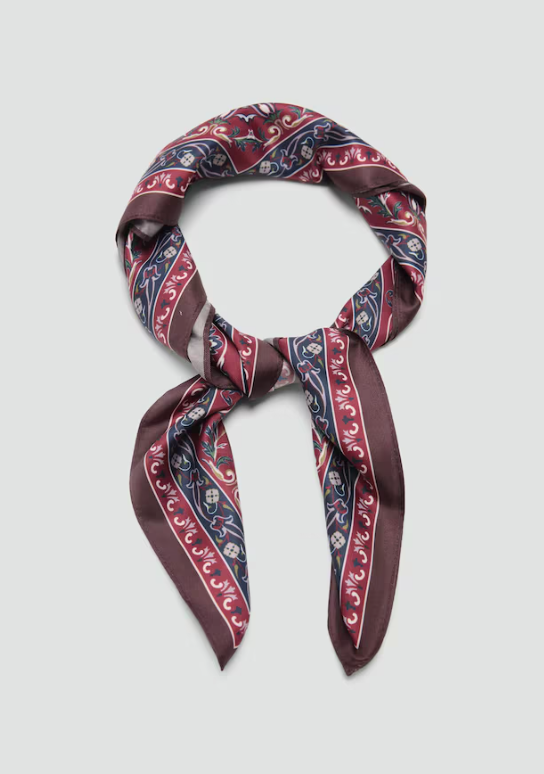 Kerchief Leaves