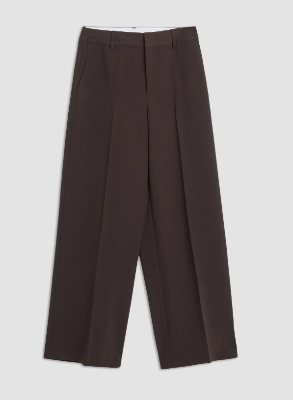 Luella Bukse Chocolate Brown