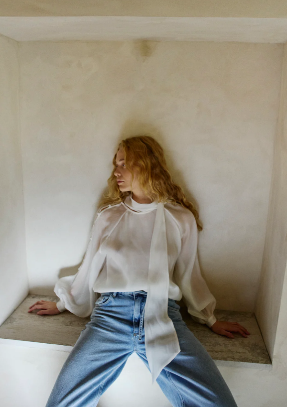 CMTilly-Blouse Jet Stream