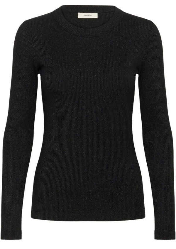 DagnaIW Lurex T-Shirt LS