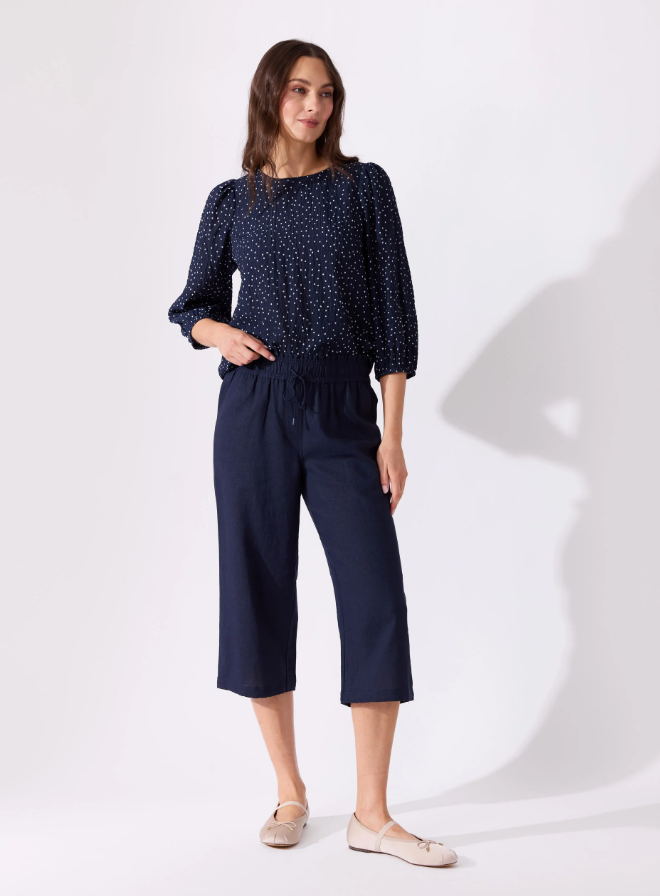 Mary Capri Mood Indigo