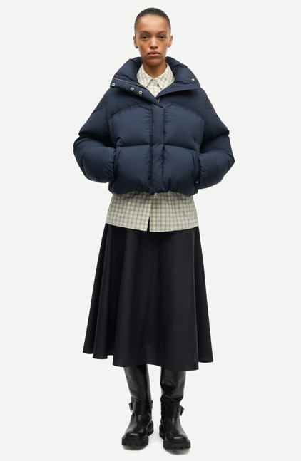 Safern Puffer Jacket 16159 Salute