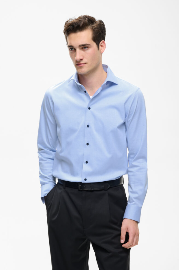 MAmarc N Chambray Blue