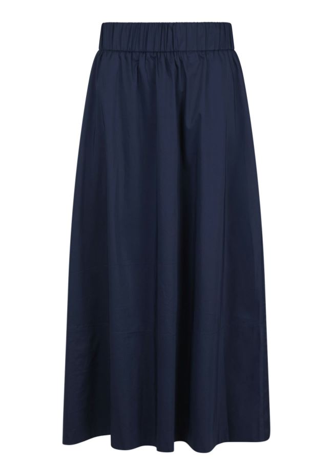 Yara Poplin Skirt