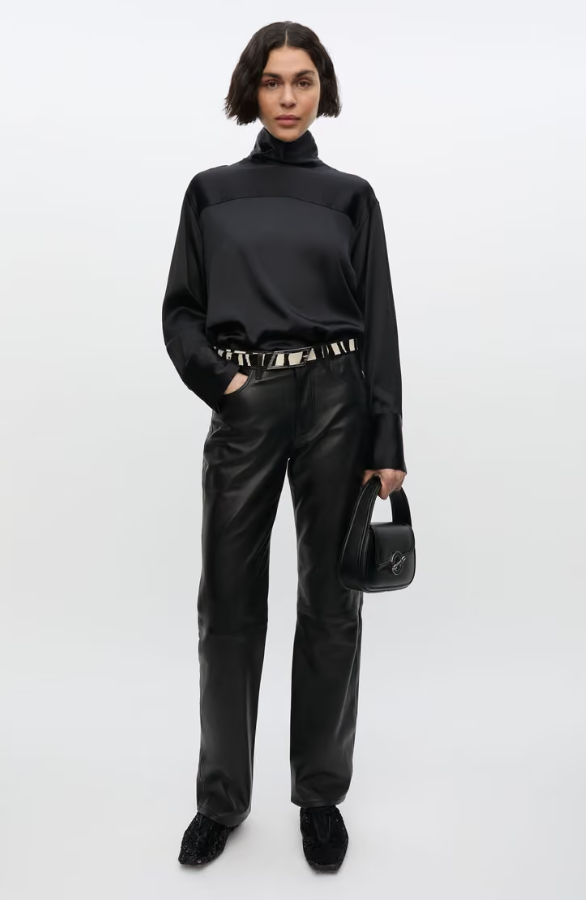 Sadavos Blouse 16255 Black