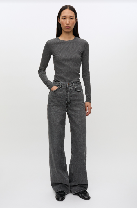 Alexa Ls 7542 dark Grey mel.