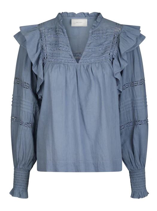 Mauri S Voile Blouse