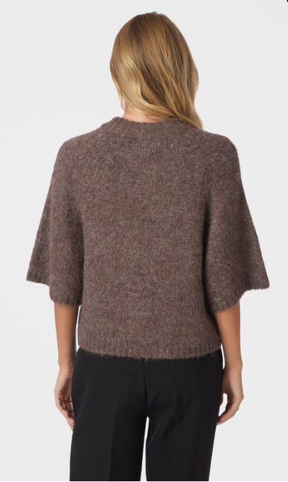 Benuta Fluffy Knit Cardigan