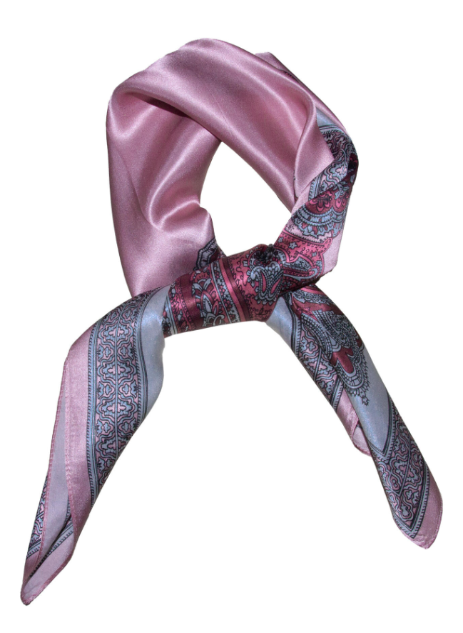 Skjerf Klassisk Silke