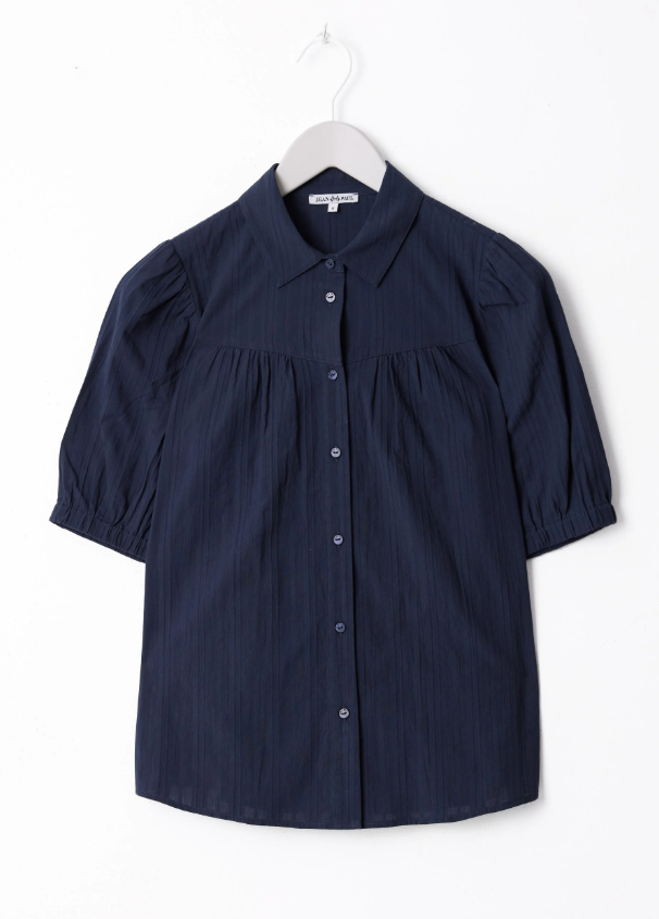 Paige Bluse Sky Captain
