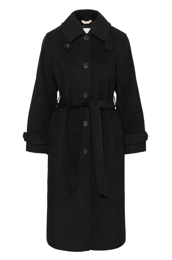CarmellasPW Outerwear Black