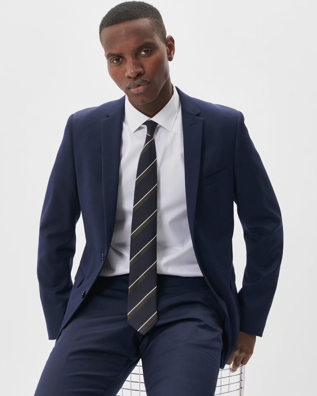 Matinique Dresspakke - Navy dress