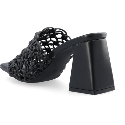 Biajoyce Knotted Sandal